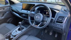 Nissan Qashqai 1.3 DiG-T MH N-Connecta 5dr Petrol Hatchback